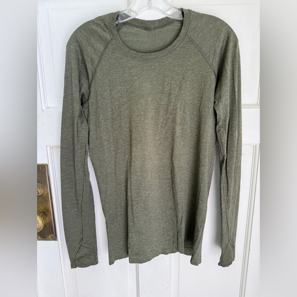 Lululemon long sleeve